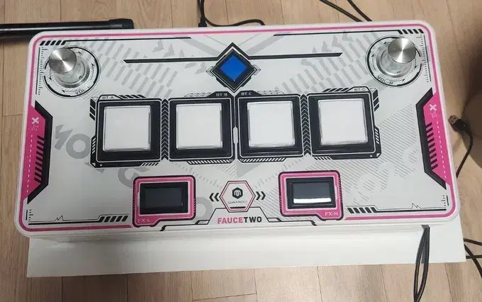 FAUCETWO Mini Sound Voltex Controller (FAUCETWO Portable